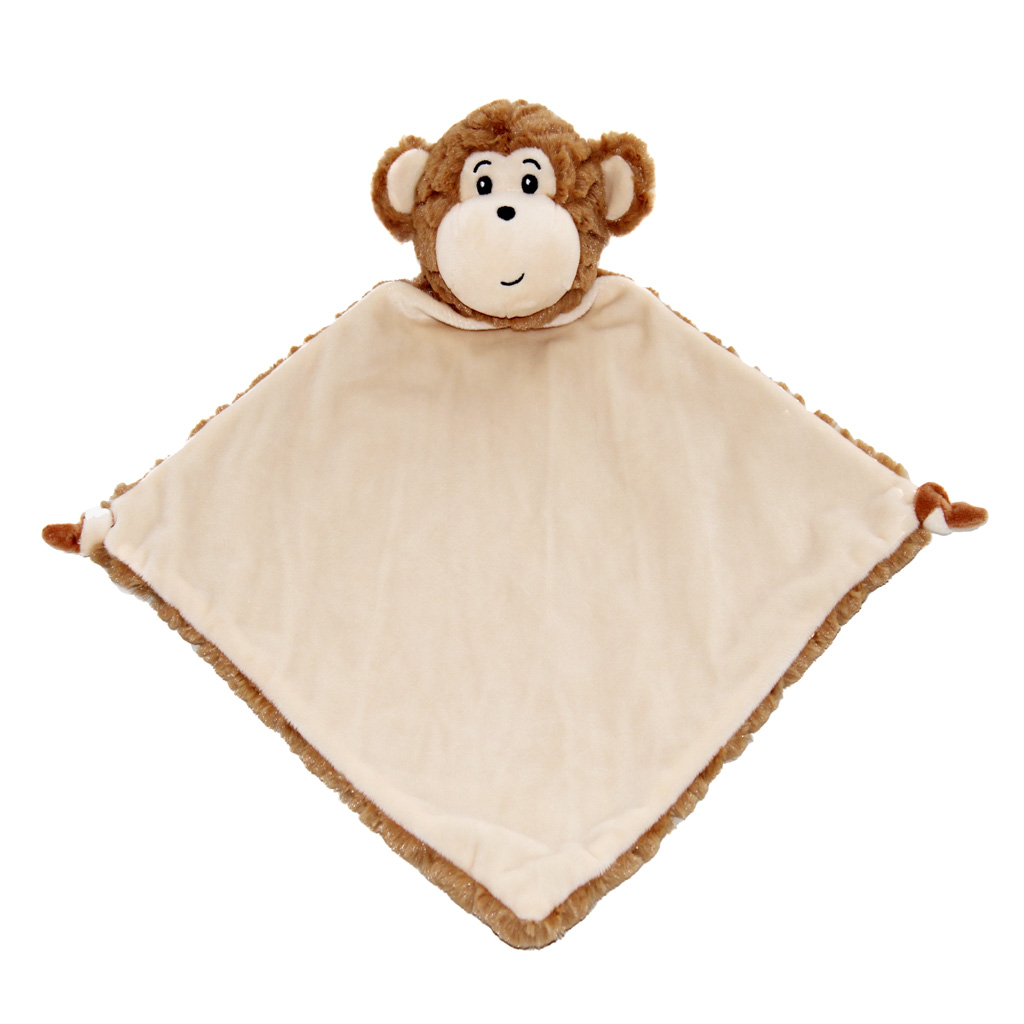 Monkey Blankie