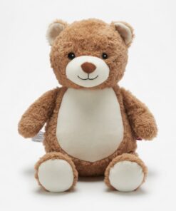 Tan Bear