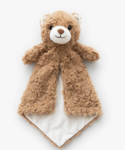 Tan Bear Lovey