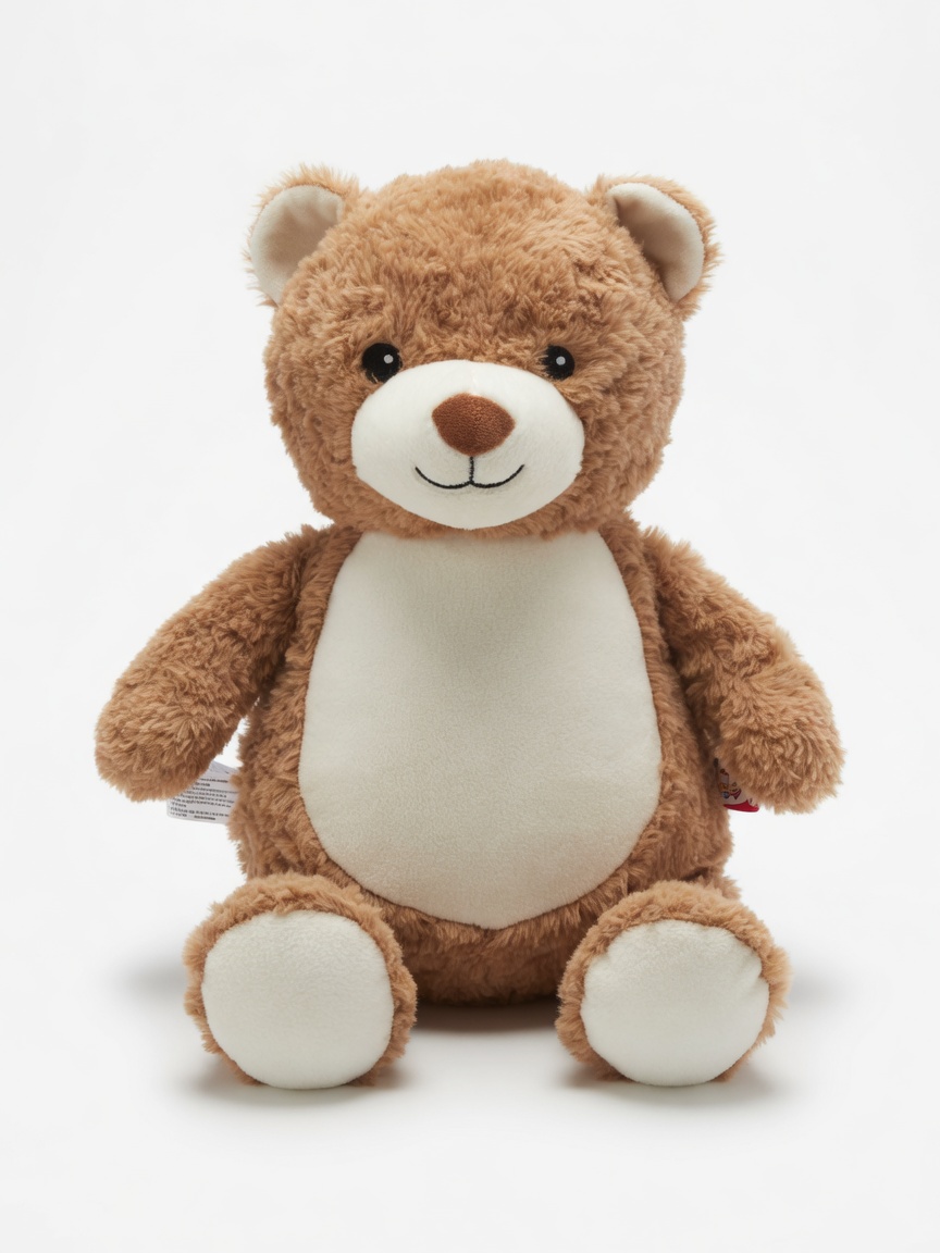 Tan Bear