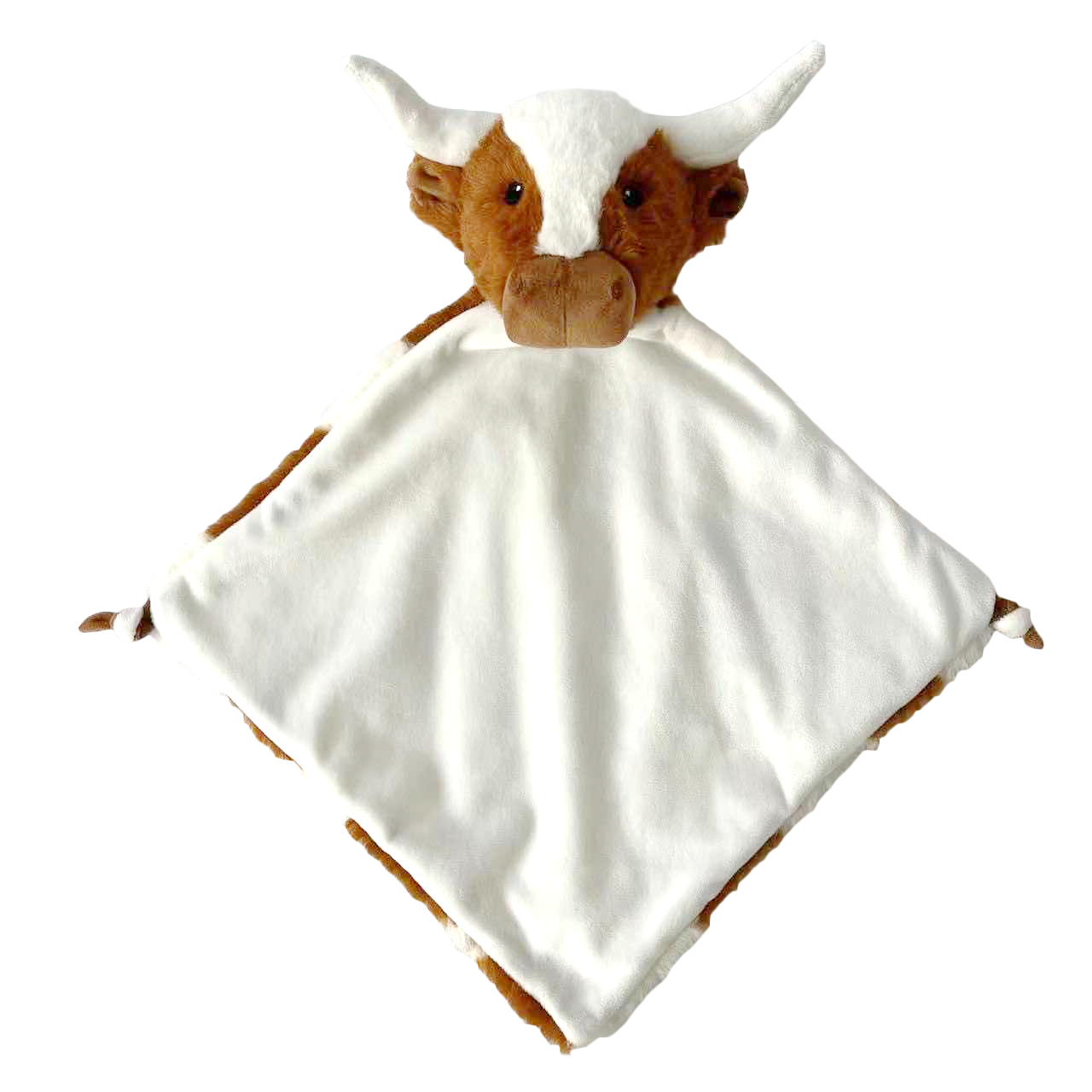 Texas Longhorn Blankie