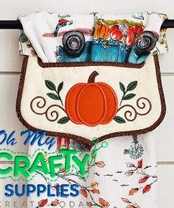 Top It Off Club 5 Towel Toppers