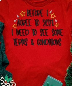 Before I Agree to 2021 Embroidery Design
