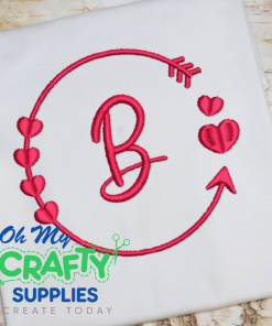 Sweetheart Monogram Font (BX Included) (AM)