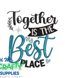 Best Place 25 Embroidery Design