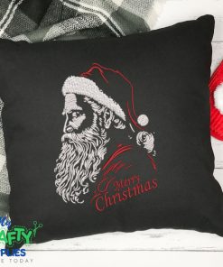 Merry Christmas Santa 12422 Embroidery Design