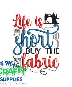 Buy Fabric 128 Embroidery Design