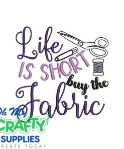 Buy the Fabric 25 Embroidery Design