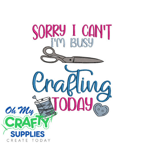 Crafting Today 81823 Embroidery Design