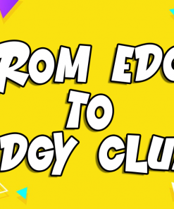 From Edge to Edgy – The Ultimate Edge-to-Edge Quilt Club!