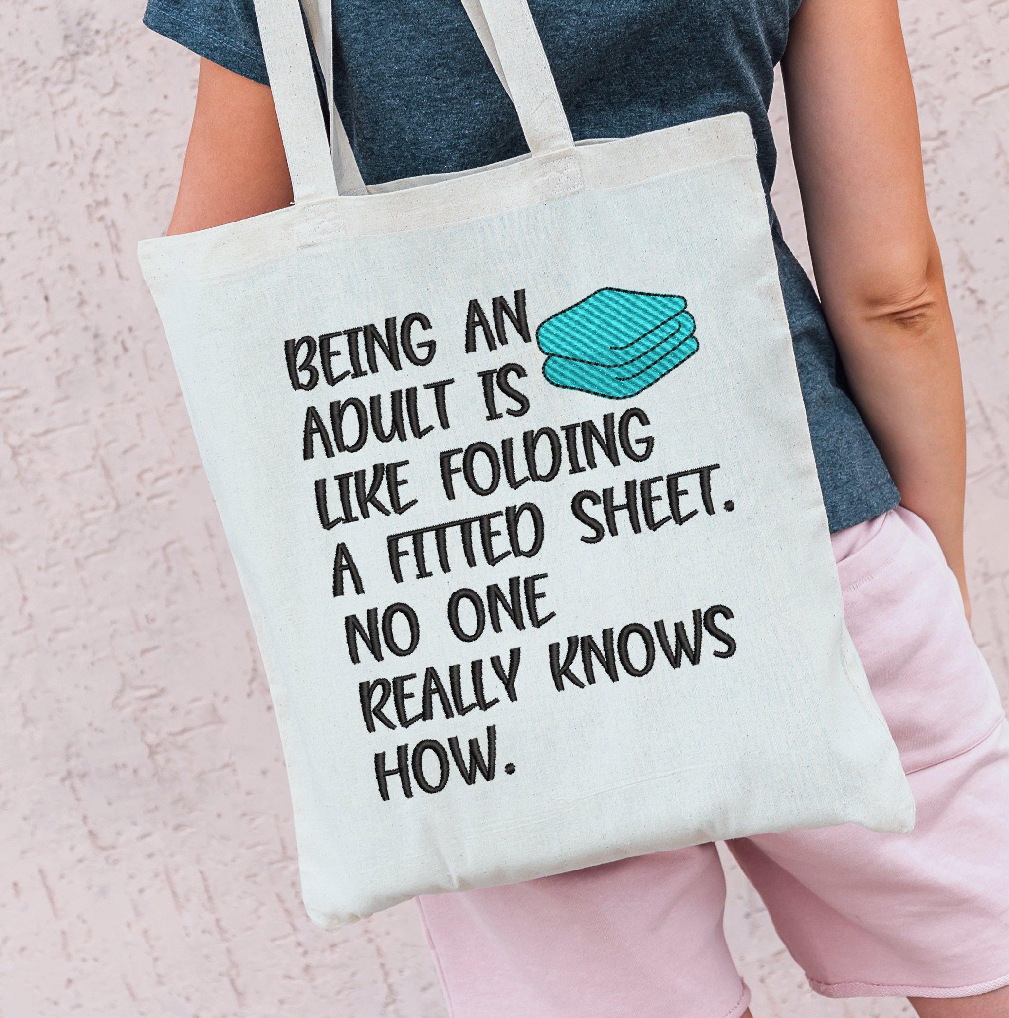 Fitted Sheet 2021 Embroidery Design