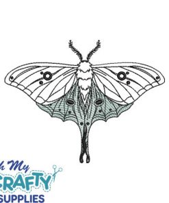 Flying Bug 33022 Embroidery Design