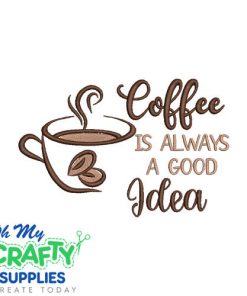 Good Idea 723 Embroidery Design