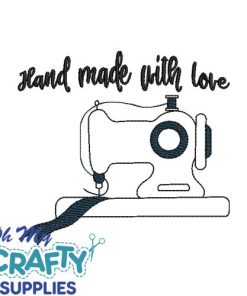 Handmade 2322 Embroidery Design