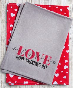 Love Love Arrow Embroidery Design