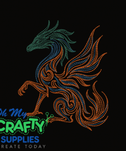 Mystic Echo Embroidery Design