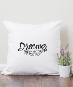 Dreamer 2020 Embroidery Design