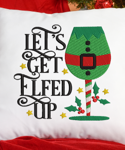 Let's Get Elfed Up 2020