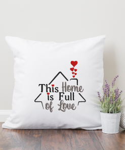 Full Of Love 2020 Embroidery Design