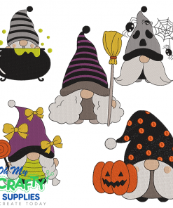 Spooky Gnome Set 2021