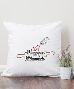 Happiness is Kitchenmade 2020 Embroidery Design