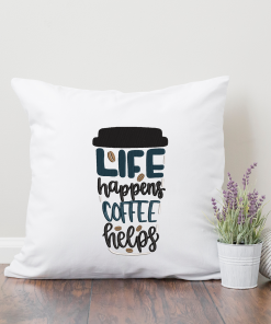 Life Happens Coffee 2020 Embroidery Design