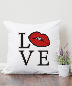 Love Lips 2020 Embroidery Design
