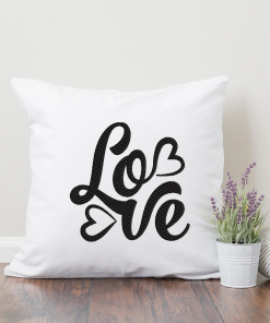 Love Love Love 2020 Embroidery Design