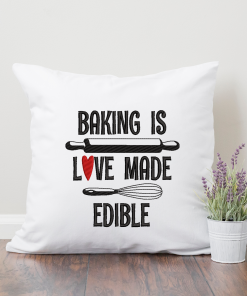 Baking is Love Made Edible