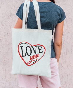 Love You Heart 2020 Embroidery Design