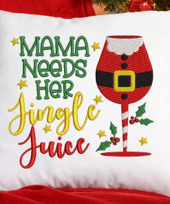 Mama's Jingle Juice 2020