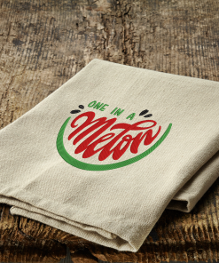 One In A Melon 2020 Embroidery Design