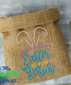 Silly Rabbit 2021 Embroidery Design