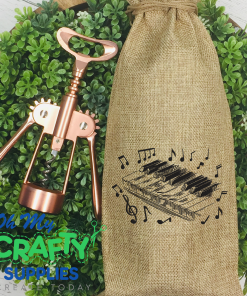 Sketch Piano Keys 2021 Embroidery Design