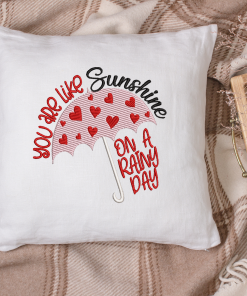 You Are Sunshine 2021 Embroidery Design