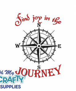 Find Joy 12222 Embroidery Design