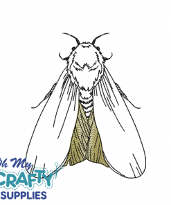 Flying Bug 4822 Embroidery Design