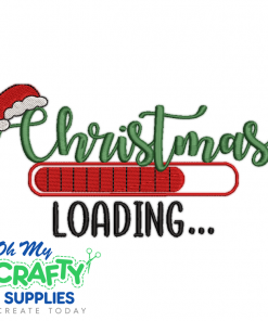 Loading Christmas 1014 Embroidery Design
