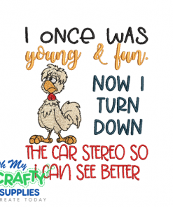 See Better 630 Embroidery Design