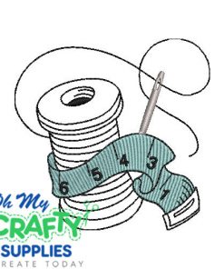 Sewing Notions 321 Embroidery Design