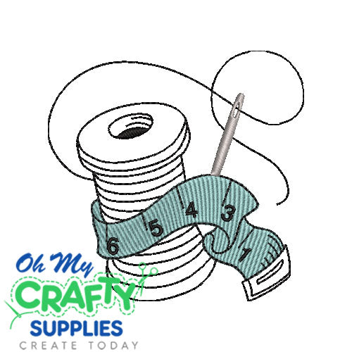 Sewing Notions 321 Embroidery Design