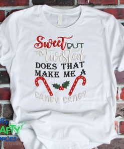 Sweet Twisted Candy Cane 2020 Embroidery Design