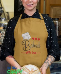 Baked With Love 2021B Embroidery Design