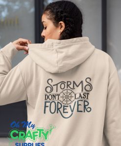 Storms Don't Last Forever 2021B Embroidery Design