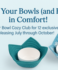 Wrapped in Comfort: Bowl Cozy Club
