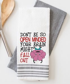 Brains/Brain Might Fall Out Embroidery Design