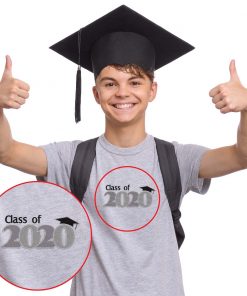 Class of 2020 Embroidery Design
