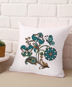 Floral Gardens Embroidery Design