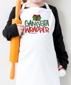 Gangsta Wrapper Embroidery Design