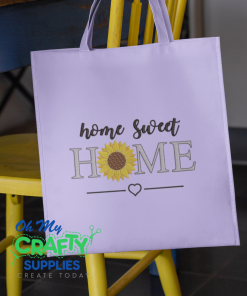 Home Sweet Home 65 Embroidery Design